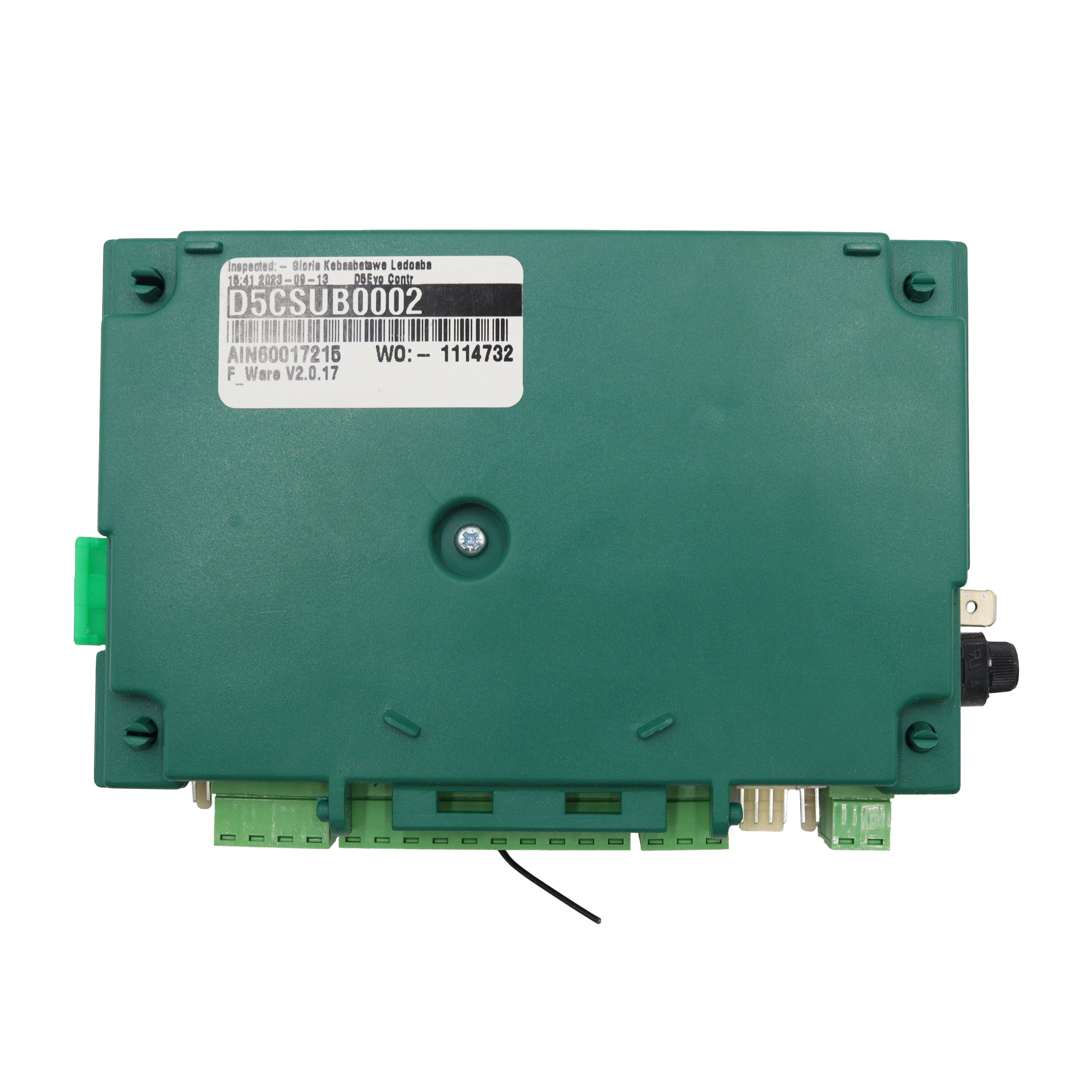 Genuine Centsys D5 EVO Slide Gate Motor Board | Remote Pro